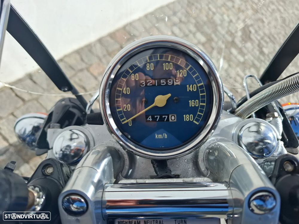 Yamaha Virago XV - 4