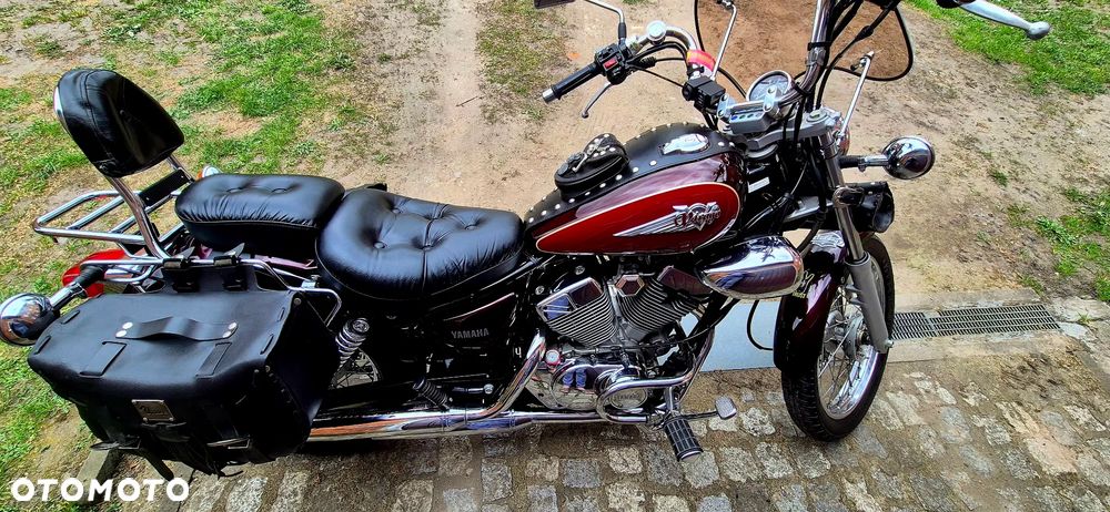 Yamaha Virago - 2