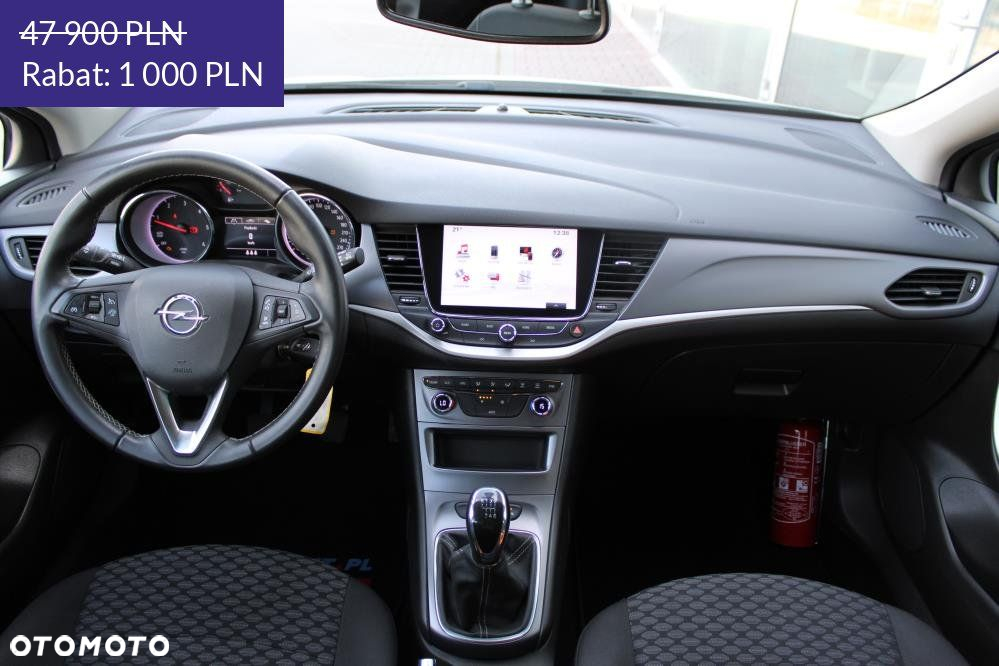 Opel Astra - 13