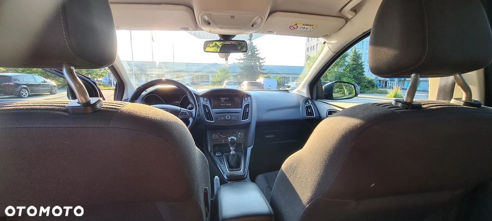 Ford Focus 1.6 TDCi Titanium - 12