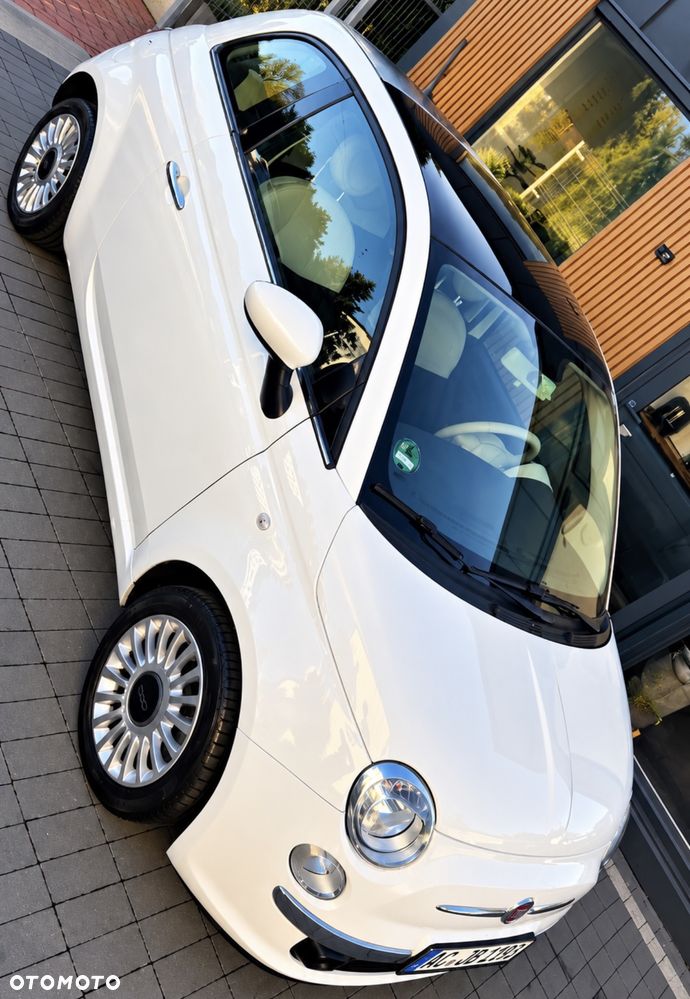Fiat 500 2013 photo 3