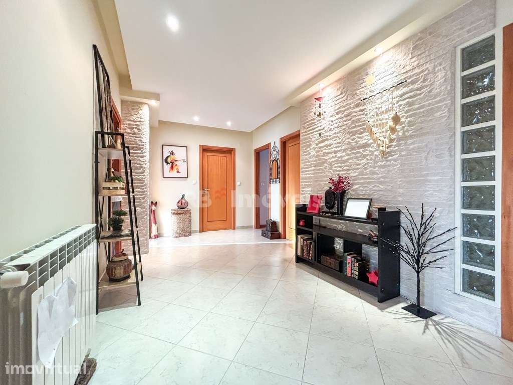 Apartamento T4 no Entroncamento - Grande imagem: 3/21