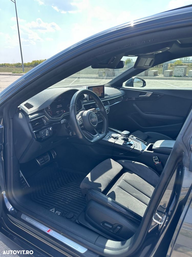 Audi A5 Sportback 2.0 TDI S tronic - 6