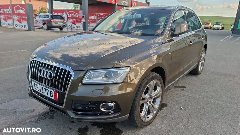 Audi Q5 2.0 TDI (clean diesel) ultra - 4