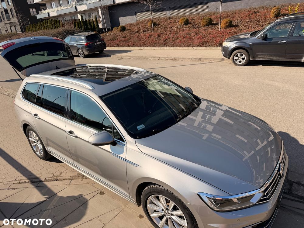 Volkswagen Passat - 9