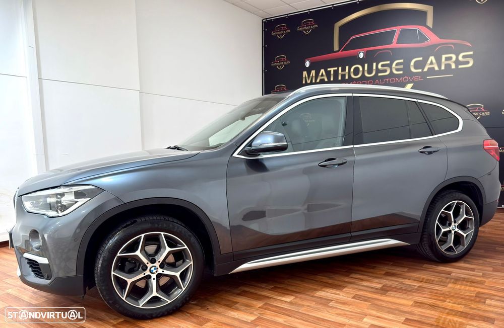 BMW X1 16 d sDrive Auto xLine - 3