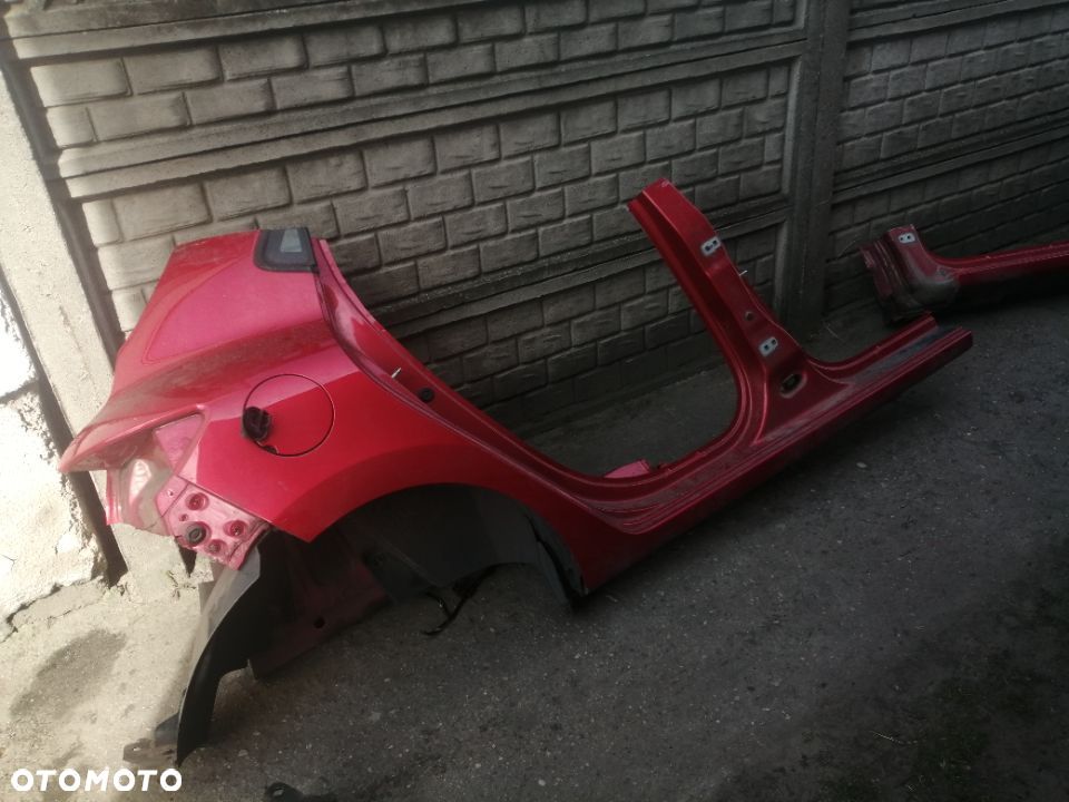 CLIO IV 4  15R BŁOTNIK  prawy  prog  poznan - 1