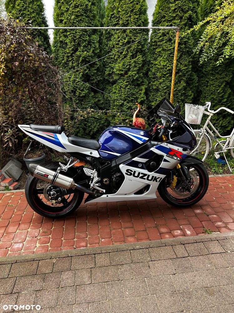 Suzuki GSX-R - 2