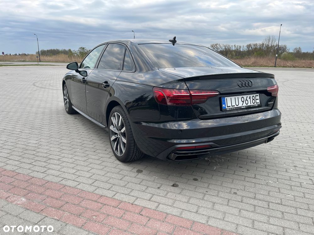 Audi A4 Limousine 40 TFSI quattro S tronic - 6