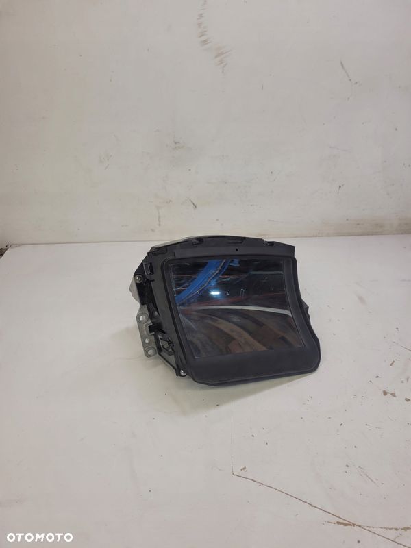 WYŚWIETLACZ HEAD UP AUDI A6 C7 A7 S7 4G8919604J UK - 1