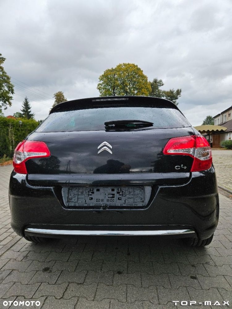 Citroën C4 - 13