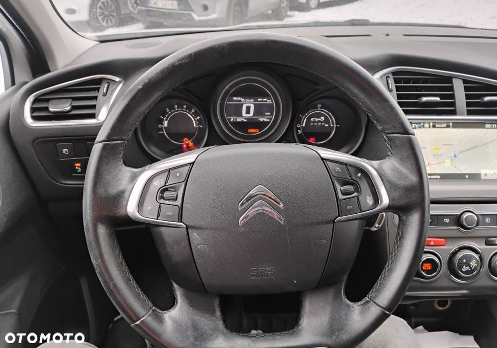 Citroën C4 - 13