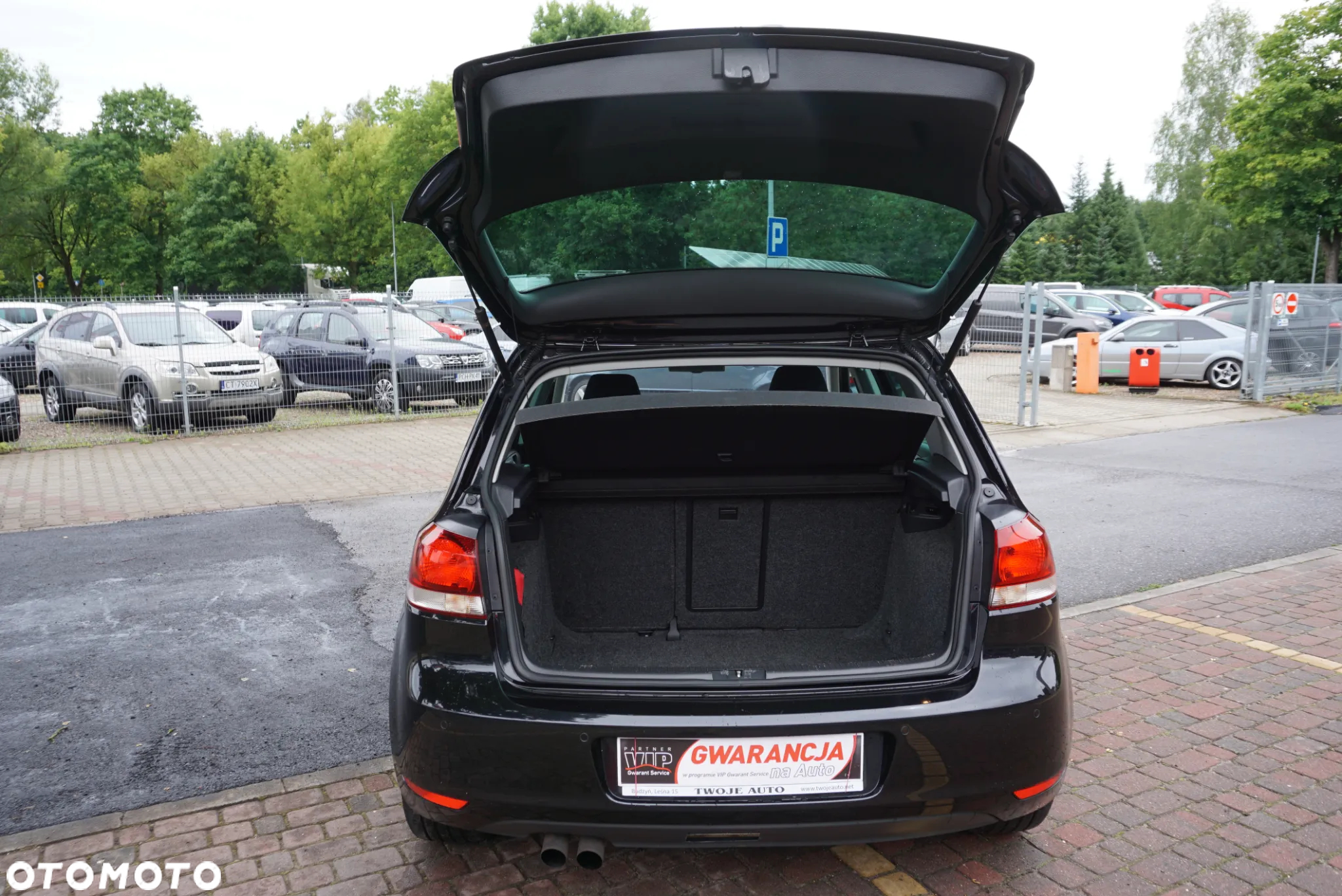 Volkswagen Golf 2.0 TDI DPF Style - 5