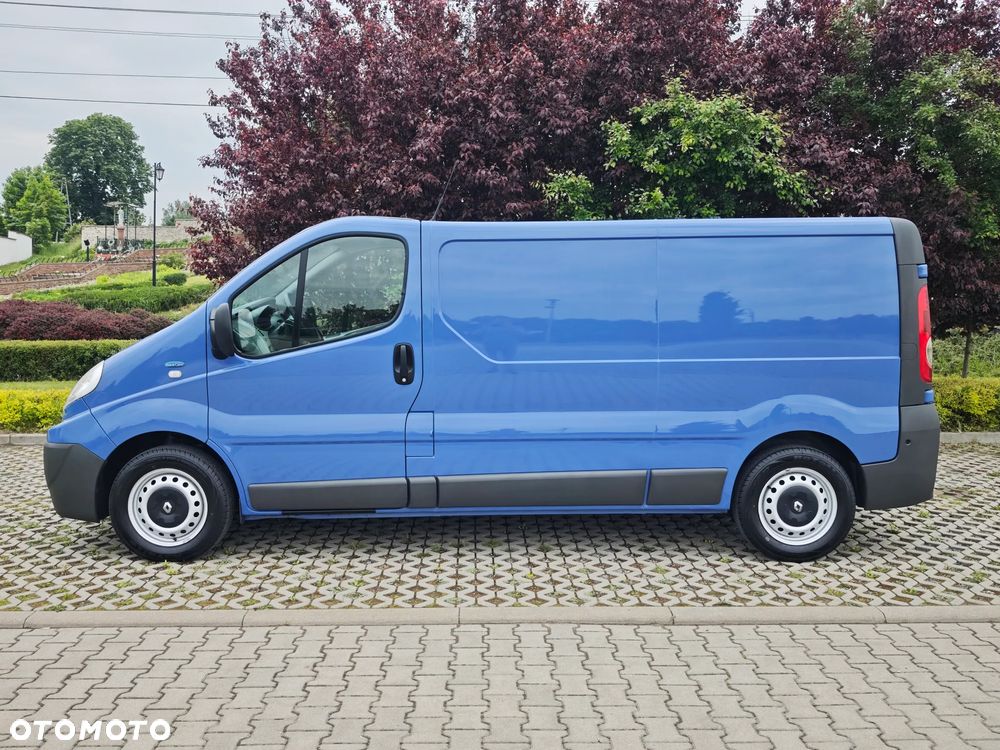 Renault Trafic 2.0 DCi * Salon Polska * Izoterma * - 9