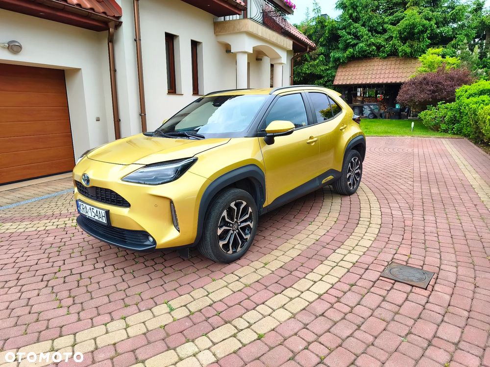 Toyota Yaris Cross - 9