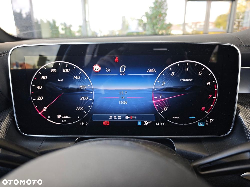 Mercedes-Benz GLC 200 mHEV 4-Matic AMG Line - 17
