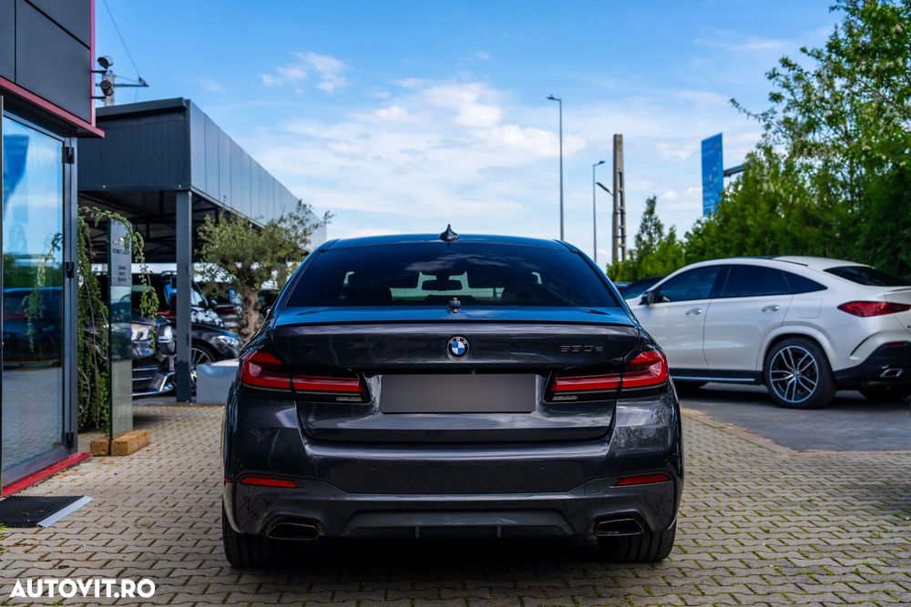 BMW Seria 5 - 4