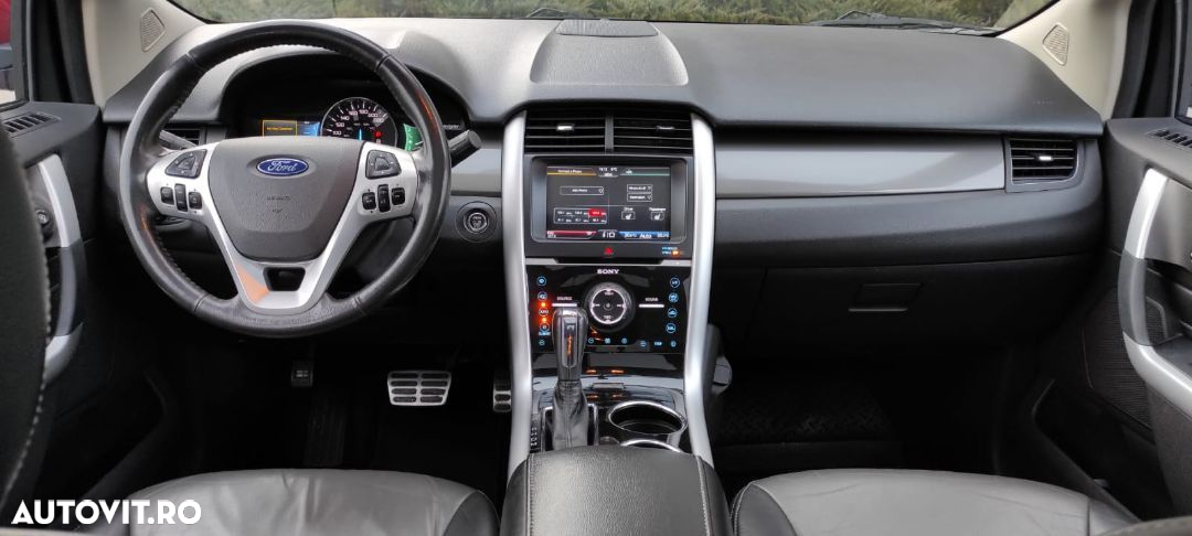 Ford Edge - 12