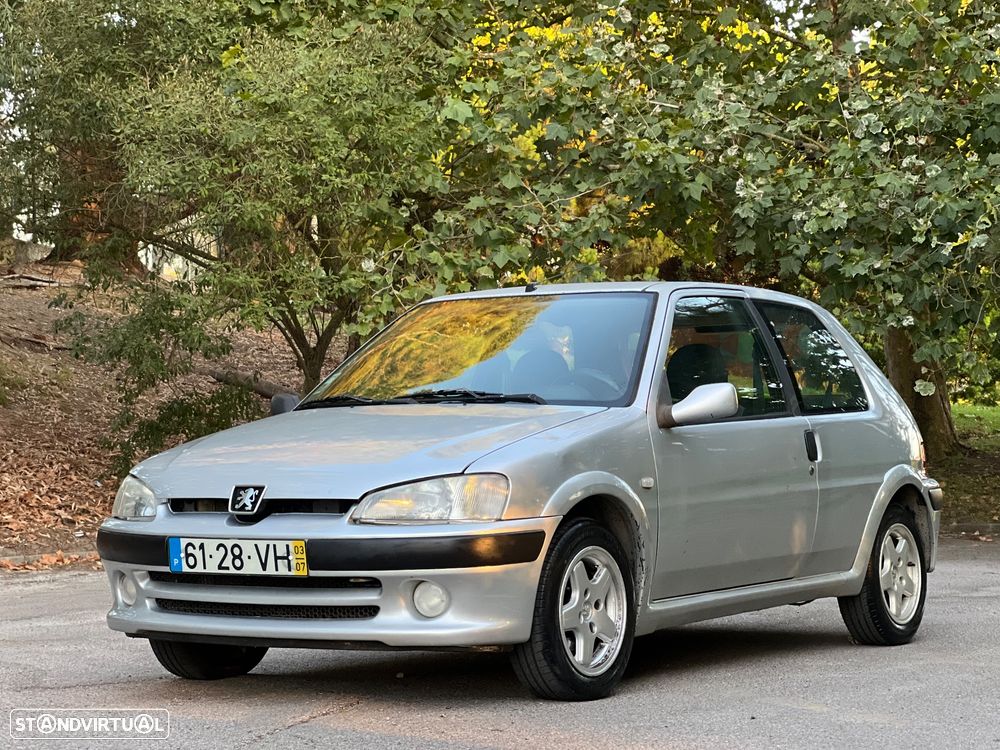 Peugeot 106 1.1 Quick Silver - 1