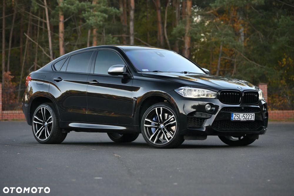 BMW X6 M - 31