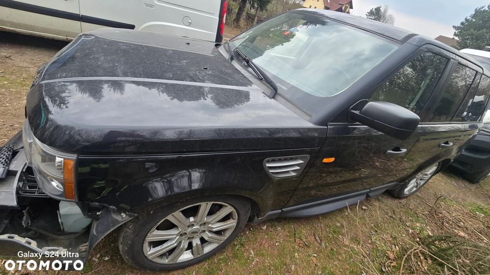 Land Rover Range Rover Sport S 3.6TD HSE - 8