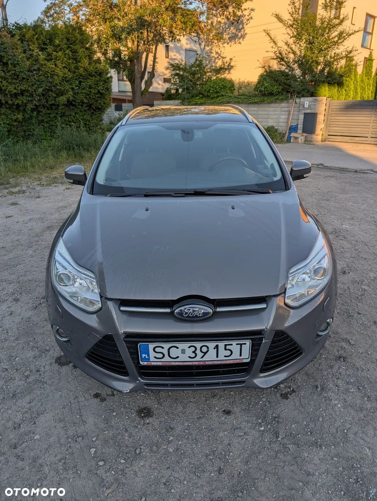 Ford Focus 2.0 TDCi Titanium - 3