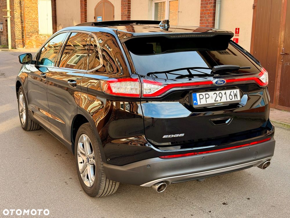 Ford Edge 2.0 TDCi 4x4 Titanium - 13