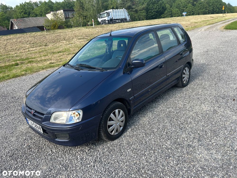 Mitsubishi Space Star - 3