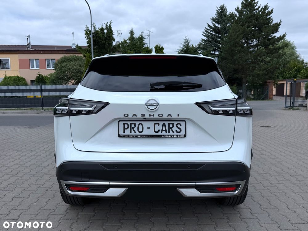 Nissan Qashqai 1.3 DIG-T Tekna DCT - 13