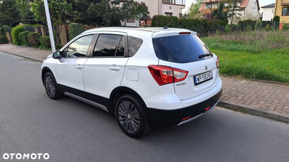 Suzuki SX4 S-Cross - 6