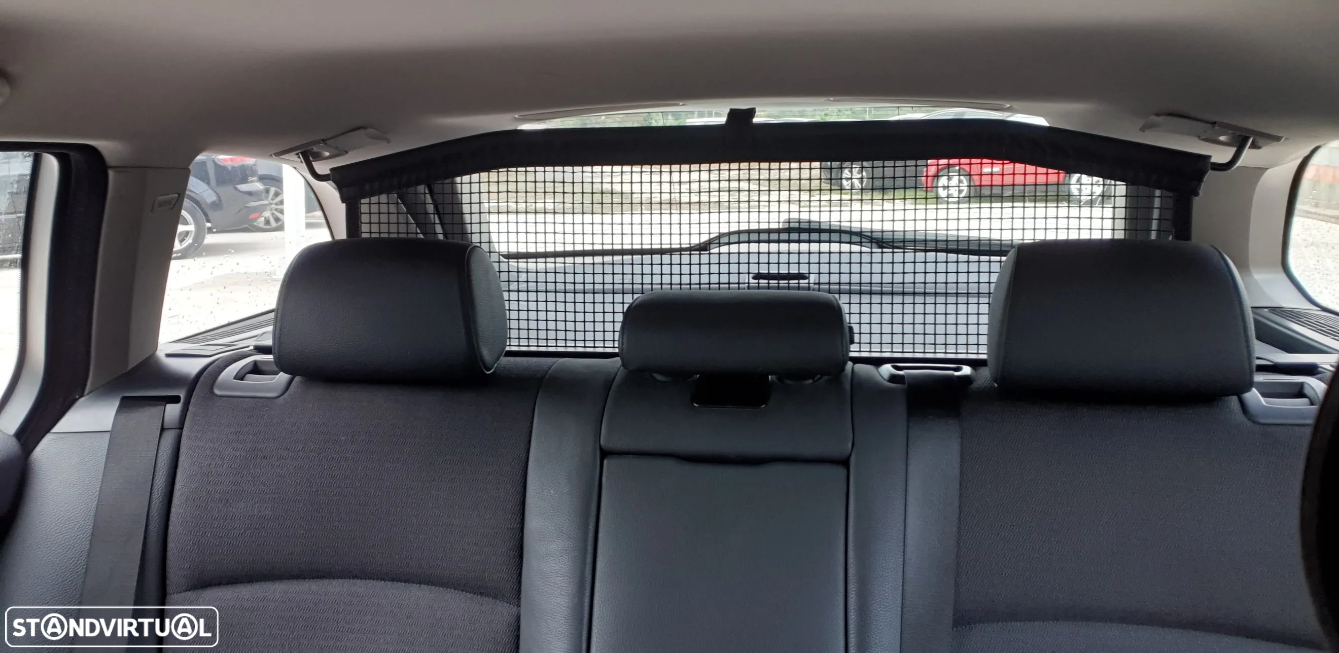 BMW 520 d Touring Luxury Line - 17