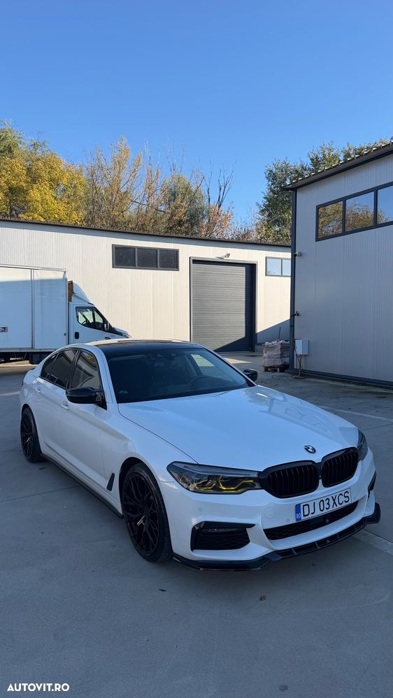 BMW Seria 5 - 4