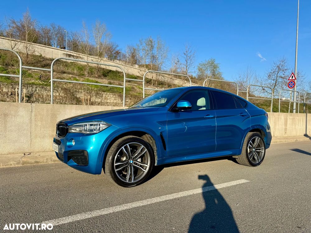 BMW X6 - 16