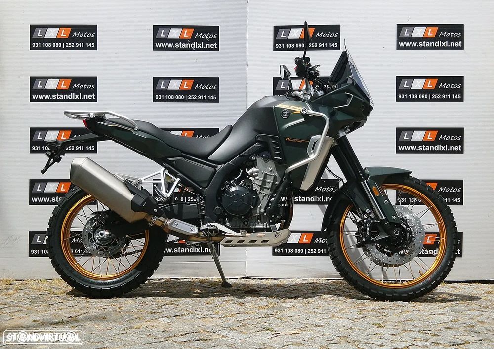 KOVE 800X Pro - Desconto de 500€ - 3