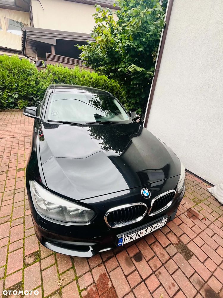 BMW Seria 1 118d - 1