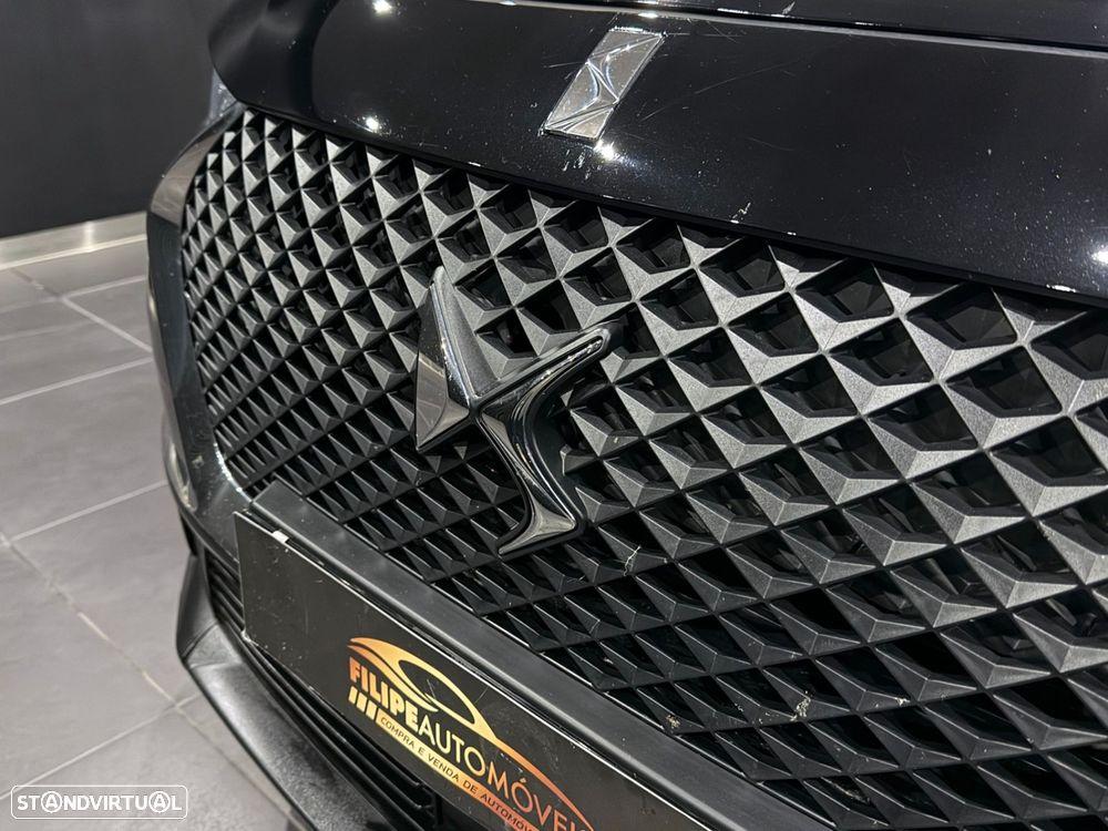 DS DS7 Crossback 1.5 BlueHDi So Chic EAT8 - 10