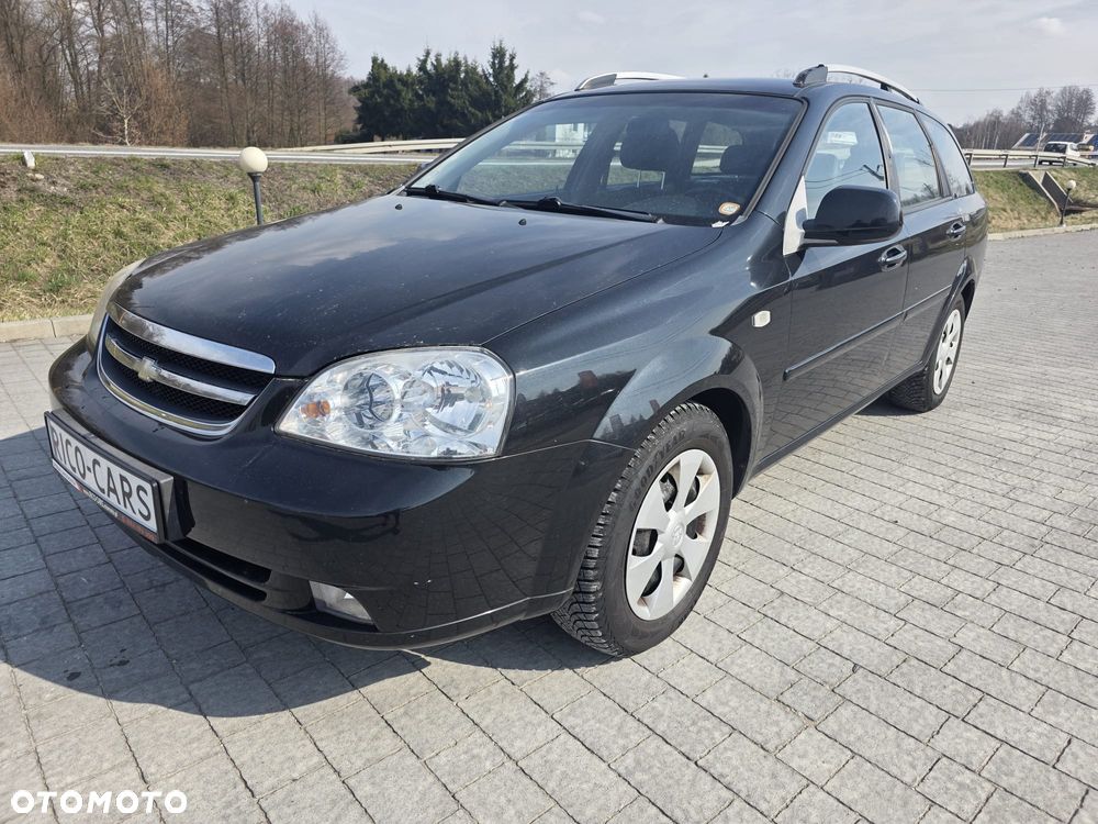 Chevrolet Nubira 1.6 SX - 2