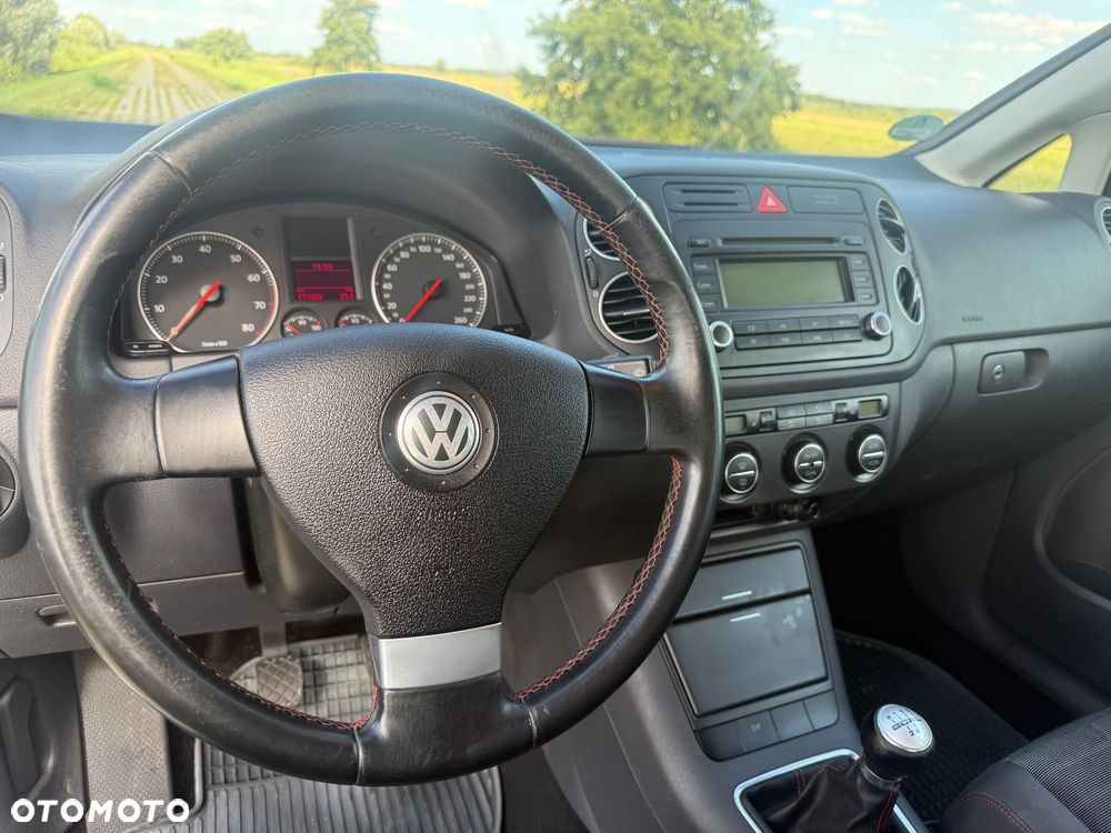 Volkswagen Golf Plus 1.6 Goal - 11