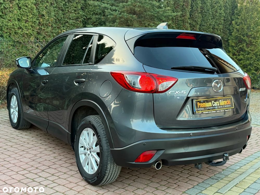 Mazda CX-5 SKYACTIV-D 150 Exclusive-Line - 38