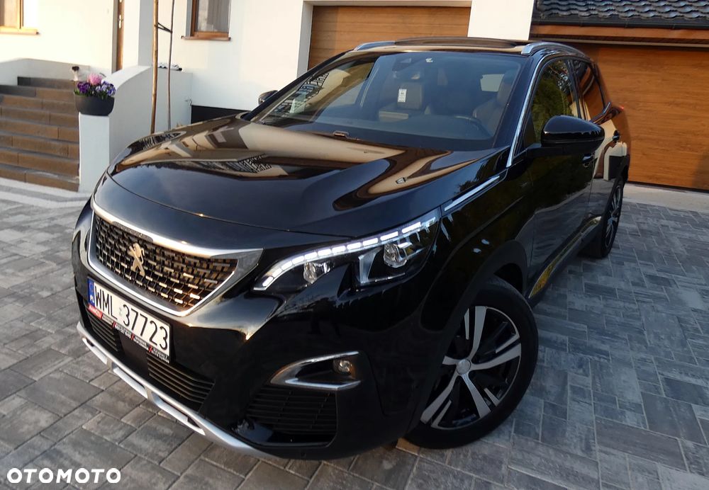 Peugeot 3008 1.6 PureTech GT S&S EAT8 - 29