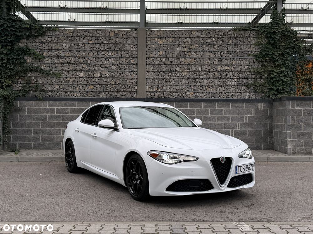 Alfa Romeo Giulia