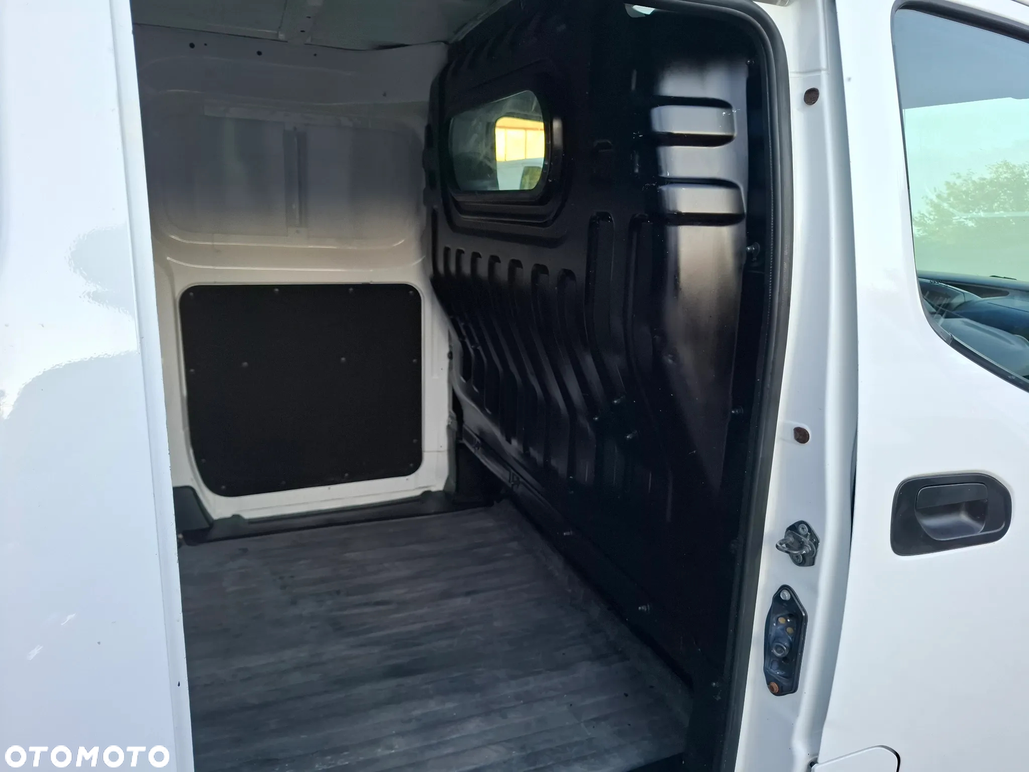Nissan NV200 1.5DCI 2010 KLIMA - 27