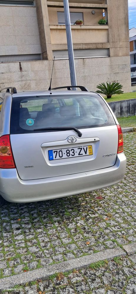 Toyota Corolla SW 1.6 VVT-i Sol - 2