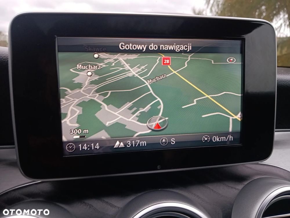 Mercedes-Benz Klasa C 250 Coupe 9G-TRONIC AMG Line - 26