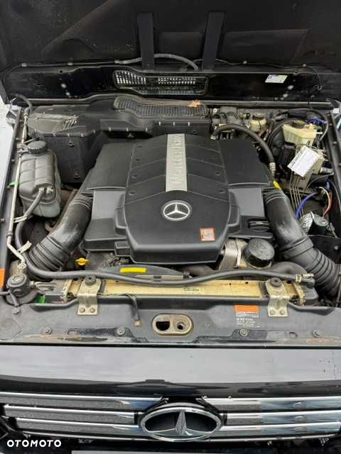Mercedes-Benz Klasa G - 8