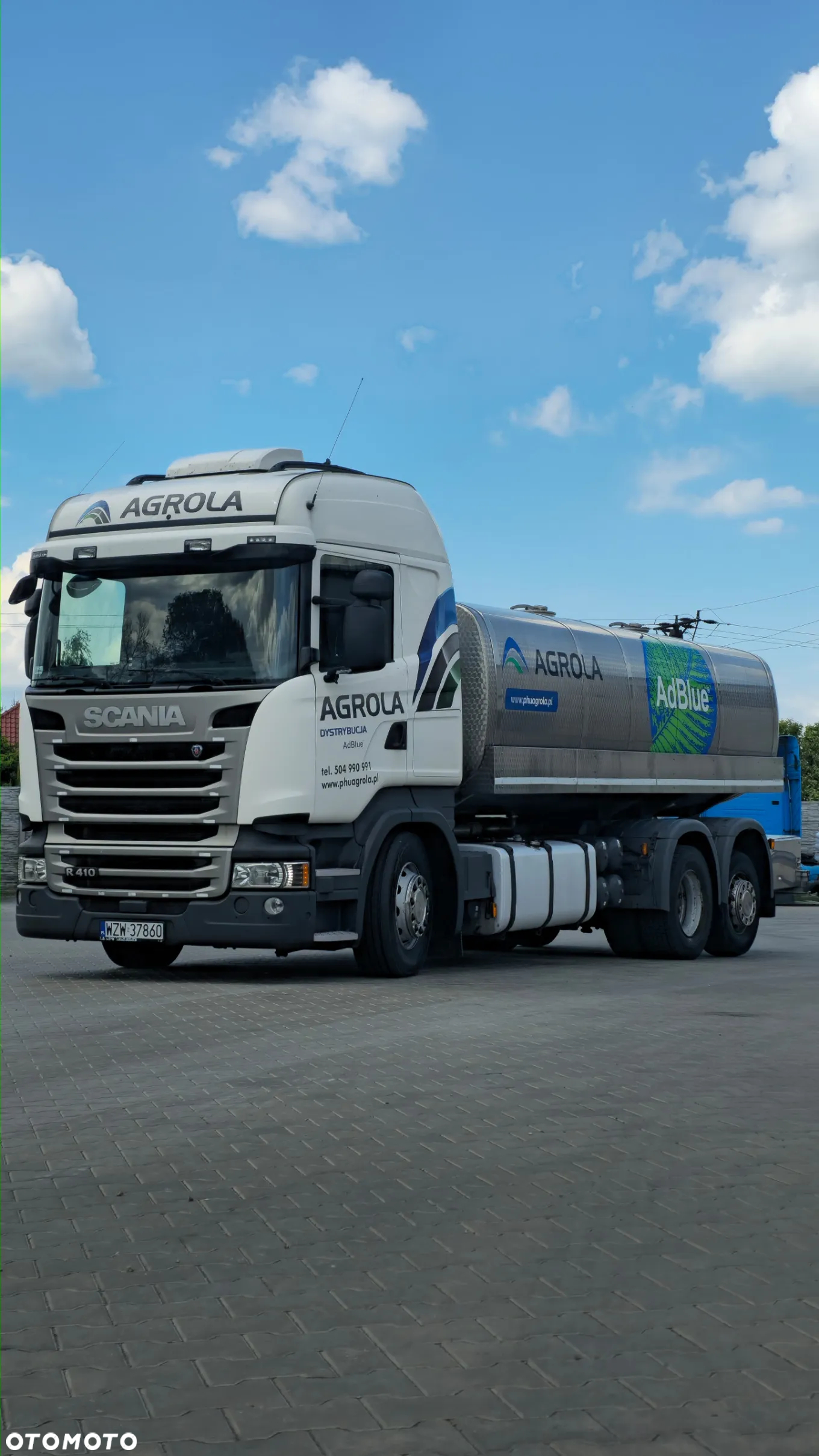 Scania R410 - 2
