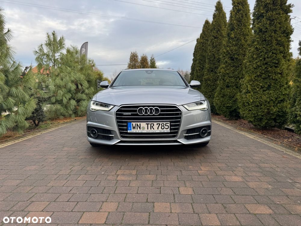 Audi A6 Avant 3.0 TDI quattro S tronic - 11