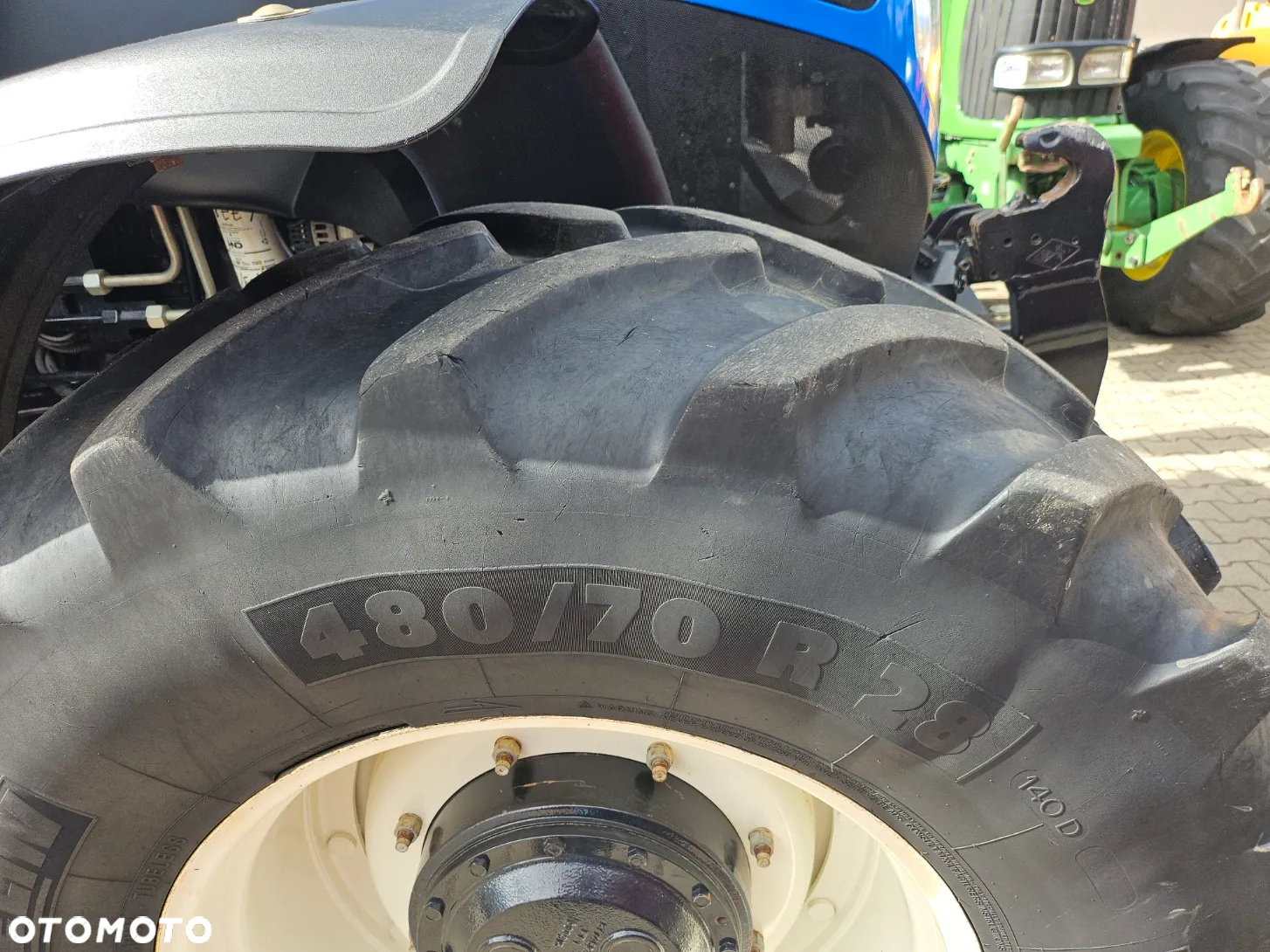 New Holland T7 210 - 20