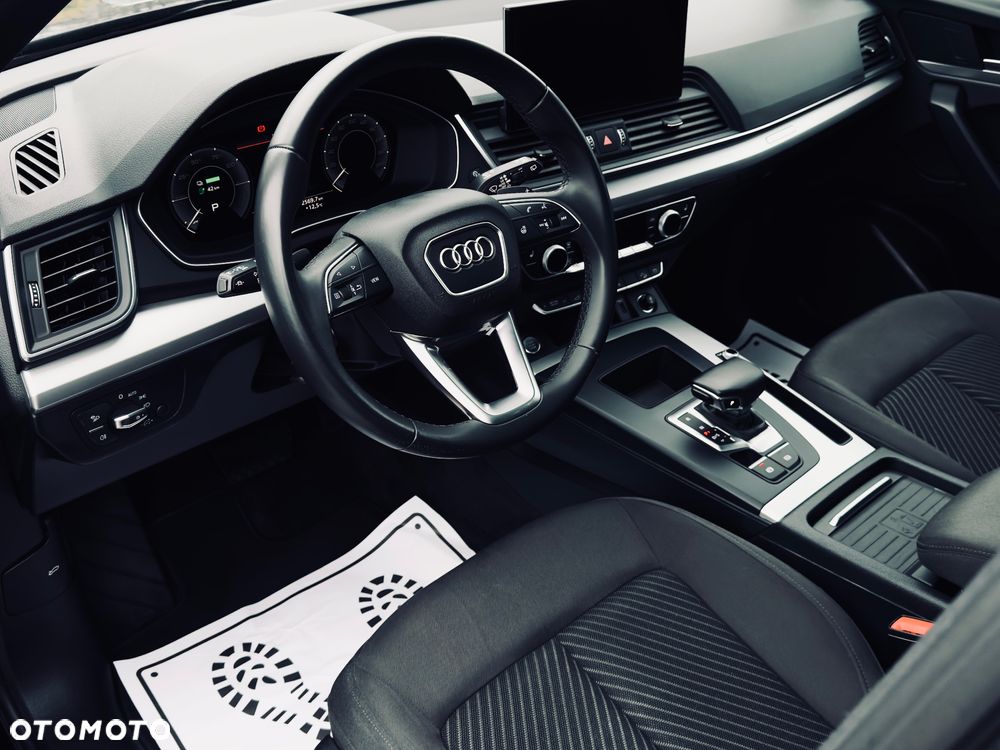Audi Q5 50 TFSIe quattro S tronic advanced - 22