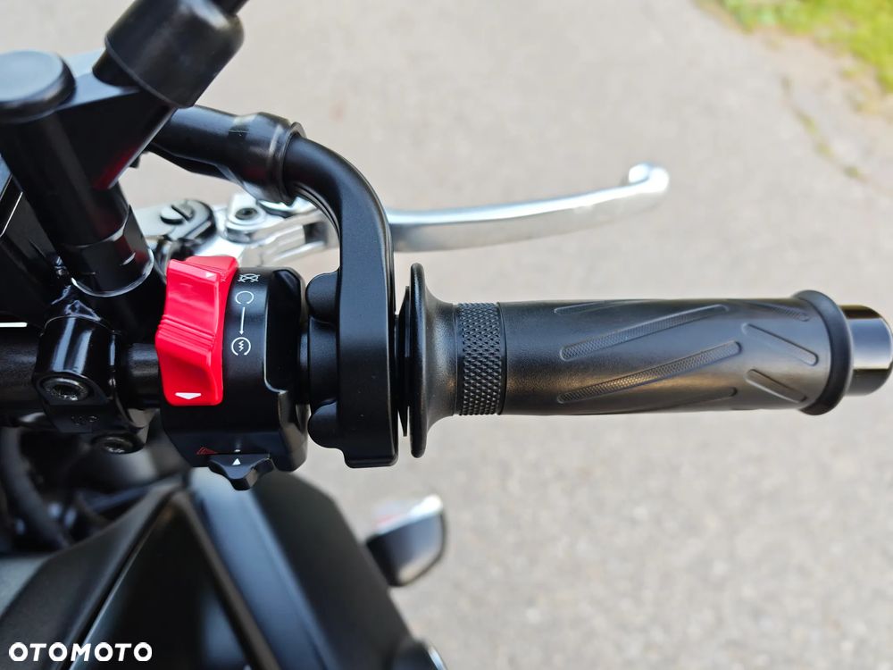 Yamaha MT - 20